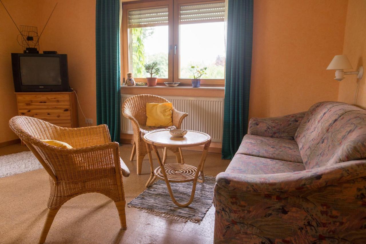Ferienwohnung Meinersen エクステリア 写真