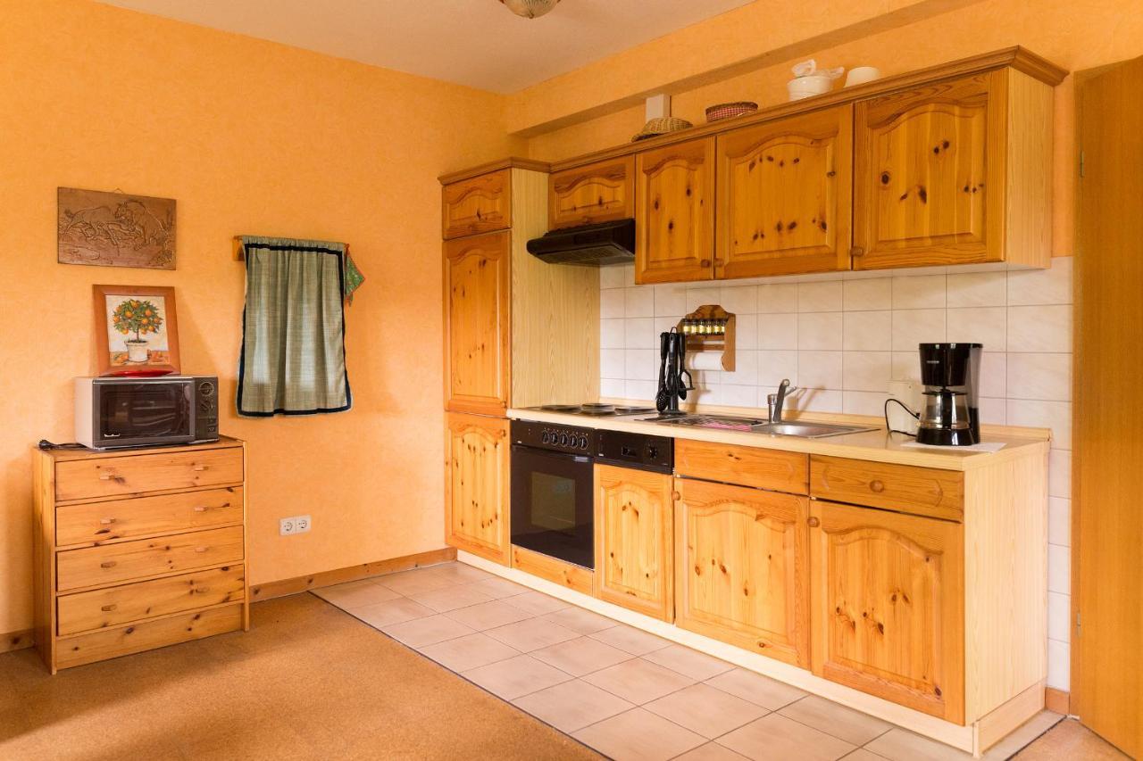 Ferienwohnung Meinersen エクステリア 写真