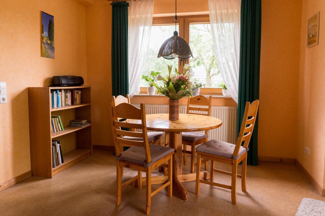 Ferienwohnung Meinersen エクステリア 写真