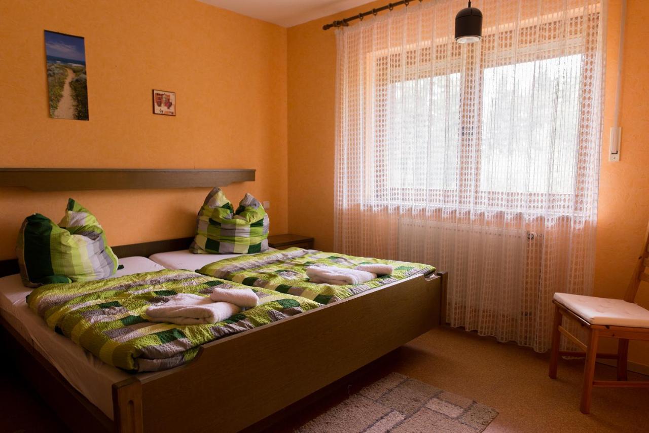 Ferienwohnung Meinersen エクステリア 写真